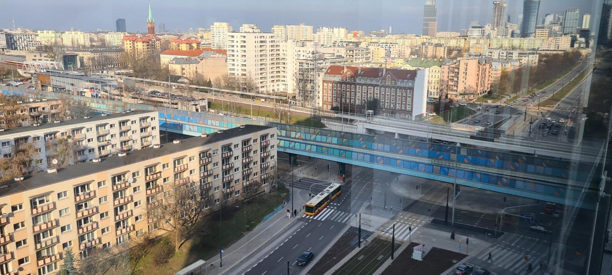 Leilighet Luksusowy Bliska Wola Saba Warszawa